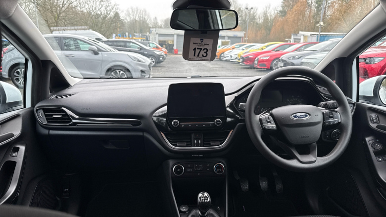 Ford Fiesta 1.0 EcoBoost Hybrid mHEV 125 Trend 5dr Petrol Hatchback